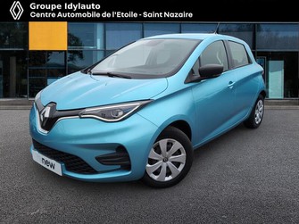 Photo Renault ZOE Zoe R110 Achat Intégral - 21 Life
