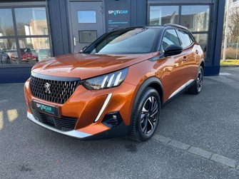 Photo Peugeot 2008 1.2 PureTech 130ch S&S GT EAT8