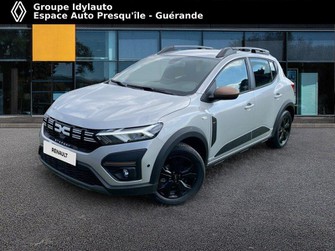 Photo Dacia Sandero Sandero TCe 90 CVT Stepway Extreme