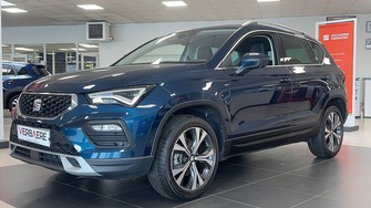 Photo Seat Ateca Ateca 1.0 TSI 110 ch Start/Stop