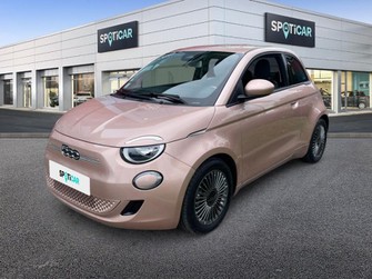 Photo Fiat 500e 118ch Icône Plus