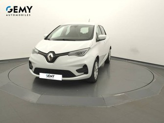 Photo Renault ZOE R110 Achat Intégral Zen