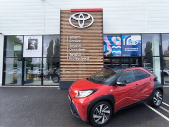 Photo Toyota Aygo X 1.0 VVT-i 72ch Collection S-CVT