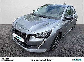 Photo Peugeot 208 PureTech 100 S&S EAT8 Style
