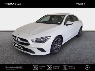 Photo Mercedes CLA 224ch Progressive Line 4Matic 7G-DCT