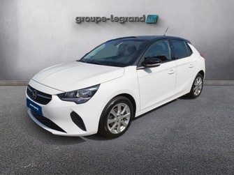 Photo Opel Corsa 1.2 75ch Edition
