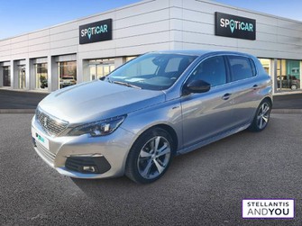Photo Peugeot 308 1.2 PureTech 130ch S&S BVM6 GT Line