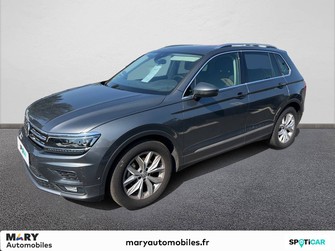 Photo Volkswagen Tiguan Tiguan 1.5 TSI EVO 150 DSG7