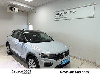 Photo Volkswagen T-Roc T-Roc 2.0 TDI 150 Start/Stop DSG7 4Motion