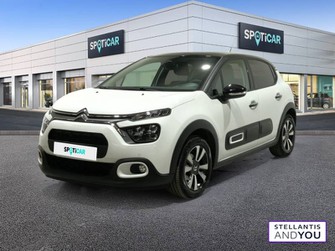 Photo Citroen C3 PureTech 110 S&S EAT6 Shine