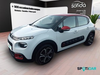 Photo Citroen C3 PureTech 110ch Shine S&S E6.d-TEMP