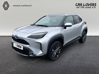 Photo Toyota Yaris Cross Hybride 116h 2WD Trail
