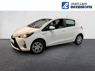 Photo Toyota Yaris Hybride 100h Dynamic
