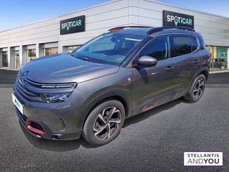 Photo Citroen C5 Aircross PureTech 130 S&S EAT8 C-Series