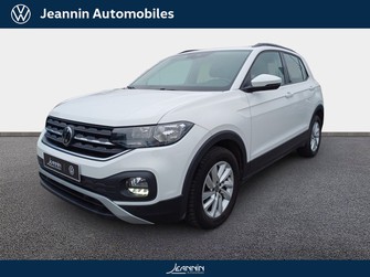 Photo Volkswagen T-Cross BUSINESS T-Cross 1.6 TDI 95 Start/Stop DSG7
