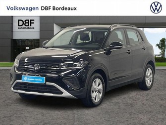 Photo Volkswagen T-Cross 1.0 TSI 115 Start/Stop DSG7 Life
