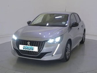 Photo Peugeot 208 PureTech 75 S&amp;S BVM5 - Style