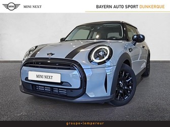 Photo Mini Cooper 136ch Edition Camden
