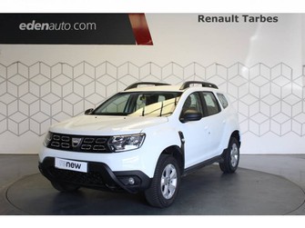 Photo Dacia Duster Blue dCi 115 4x4 Confort