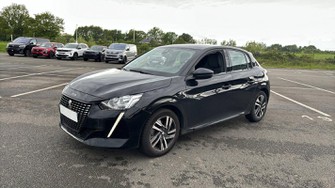 Photo Peugeot 208 PureTech 100 S&amp;S BVM6 - Allure