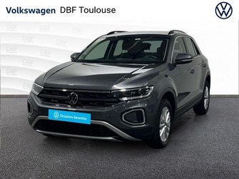 Photo Volkswagen T-Roc 1.0 TSI 110 Start/Stop BVM6 Life