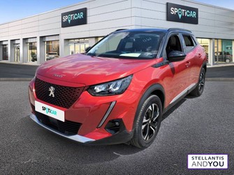 Photo Peugeot 2008 Electrique 136 ch Roadtrip