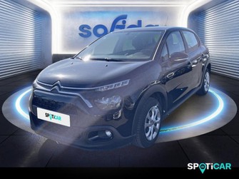 Photo Citroen C3 1.5 BlueHDi 100ch S&S Feel E6.d