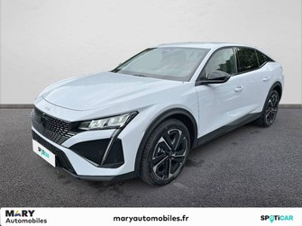 Photo Peugeot 408 PureTech 130 ch S&S EAT8 Allure Pack