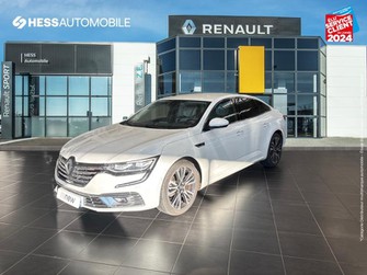 Photo Renault Talisman 1.3 TCe 160ch FAP Initiale Paris EDC Sieges chauf/ventil/cuir