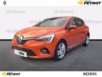 Photo Renault Clio Blue dCi 85 Business