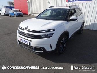 Photo Citroen C5 Aircross BlueHDi 130 S&S BVM6 Shine