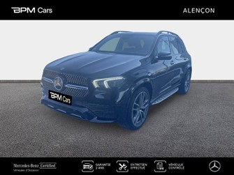 Photo Mercedes GLE d 330ch AMG Line 4Matic 9G-Tronic