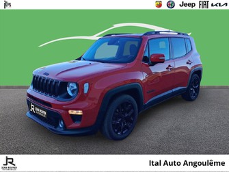 Photo Jeep Renegade 1.3 GSE T4 150ch Brooklyn Edition BVR6 MY21