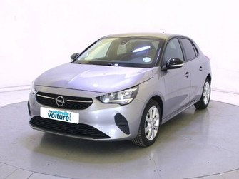 Photo Opel Corsa 1.2 75 ch BVM5 - Edition
