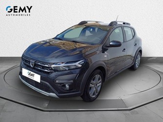 Photo Dacia Sandero ECO-G 100 - 22 Stepway Confort