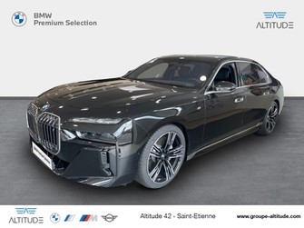 Photo Bmw i7 xDrive60 544ch M Sport