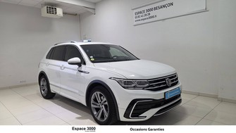 Photo Volkswagen Tiguan Tiguan 2.0 TDI 150ch DSG7