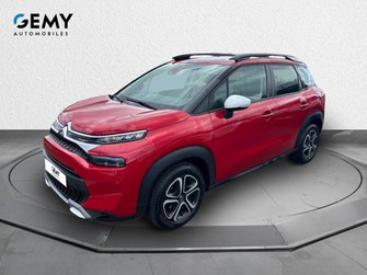 Photo Citroen C3 Aircross PureTech 110 S&S BVM6 Feel Pack