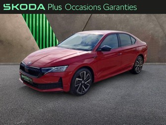 Photo Skoda Octavia 1.5 TSI ACT Hybrid 150ch Sportline DSG7