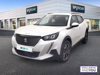 Photo Peugeot 2008 PureTech 130 S&S BVM6 Allure