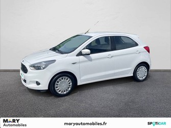 Photo Ford Ka + 1.2 Ti-VCT 85 Ultimate