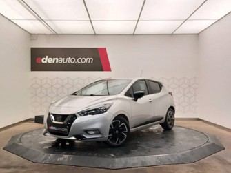 Photo Nissan Micra IG-T 92 Made in France