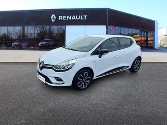 Photo Renault Clio IV TCe 90 E6C Limited