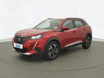 Photo Peugeot 2008 2008 PureTech 100 S&S BVM6