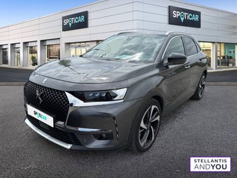 Photo DS 7 Crossback DS7 Crossback Hybride E-Tense 225 EAT8 Rivoli