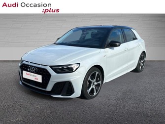 Photo Audi A1 Sportback 30 TFSI 110ch Advanced S tronic 7