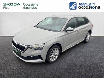Photo Skoda Scala 1.0 TSI Evo 110 ch BVM6 Business