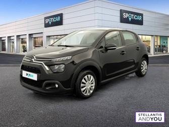 Photo Citroen C3 BlueHDi 100 S&S BVM6 Feel