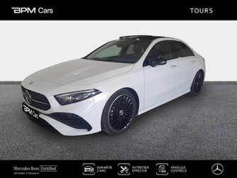 Photo Mercedes Classe A Classe A Berline 200 163ch AMG Line 7G-DCT