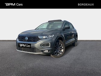 Photo Volkswagen T-Roc 2.0 TDI 150ch Carat DSG7 145g